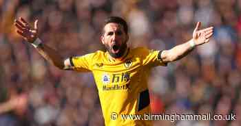 Wolves face simple Joao Moutinho contract decision after Bruno Lage reveal - Birmingham Live