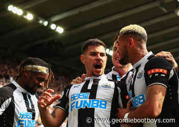 Bruno Guimaraes names the Newcastle player who has 'surprised' him - Geordie Boot Boys - Newcastle United F.C. News