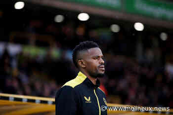 Nelson Semedo thanks Bruno Lage for pushing him at Wolves - Molineux News