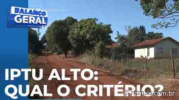 Valor do IPTU revolta moradores de Cruzeiro do Oeste do Sul; mais de 1000% em alguns imóveis - RIC Mais