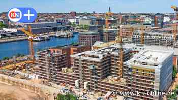Hörn in Kiel: So ist der Stand bei den Wohnbauprojekten - Kieler Nachrichten