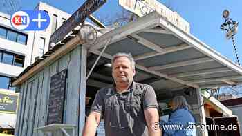 Mobile Fischräucherei am Bootshafen in Kiel darf doch bleiben - Kieler Nachrichten
