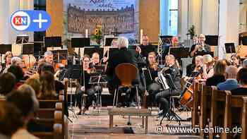 Das Kammerorchester der CAU in St. Nikolai Kiel: Verspielt und beherzt musiziert - Kieler Nachrichten