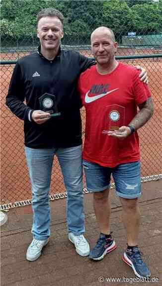Tennis-Überraschung in Stade: Harsefelder schlägt Harsefelder - TAGEBLATT: Nachrichten aus Stade, Buxtehude und der Region - Tageblatt-online