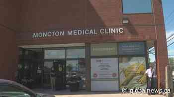 Some Moncton-area after-hours clinics reducing hours - Global News