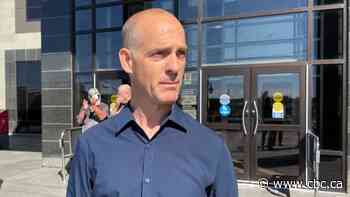 Third Moncton pandemic protester acquitted - CBC.ca