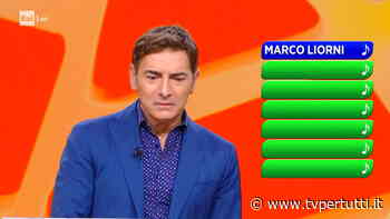 Reazione a Catena, altra vincita per i Dammi il La: Marco Liorni spiazzato dagli autori - Tvpertutti