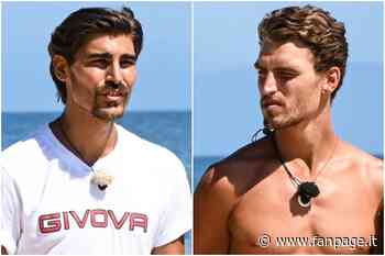 Perché Marco Cucolo ha lasciato l'Isola 2022, Gennaro Auletto: Rimetteva, aveva problemi di stomaco - Fanpage.it