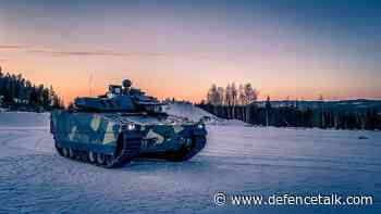 Slovakia to buy 152 Swedish combat vehicles