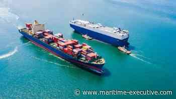 Wake-Up Call for Shipping: Only Third Have Decarbonization Pledges - The Maritime Executive