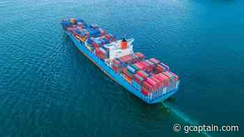 Drewry: Beginning of the End for Container Shipping's Bull Run - gCaptain