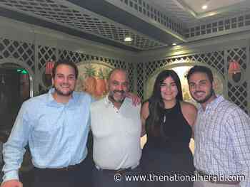 Daniel Tadros: Building on Shipping Tradition - The National Herald