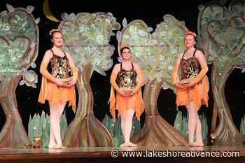 Ballet school performs original work | Exeter Lakeshore Times Advance - Exeter Lakeshore Times-Advance