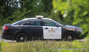 OPP need help after a crash in Lakeshore - BlackburnNews.com