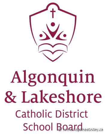 Budget approved for Algonquin and Lakeshore Catholic District School Board 2022-2023 school year - Napanee Today