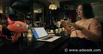 Work Stress Turns Into Monsters in Need of Taming in This Playful Ad From Asana