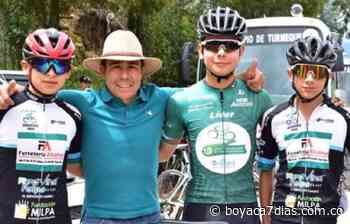 Equipo de Ciclismo de Paipa correrá el Tour de Guadalupe en la categoría prejuvenil - Boyacá 7 Días