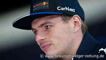 Weltmeister Verstappen vor Rückkehr in Netflix-Serie