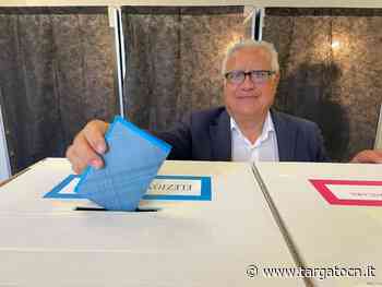 Ha votato Rocco Pulitanò, a Mondovi - TargatoCn.it