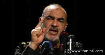 IRGC Chief's Remarks Show High Level Of Concern Over Infiltration - ایران اینترنشنال