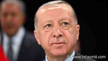 Turkish president attends high-level meetings on NATO summit sidelines - TRT World