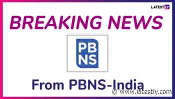 Two Sides Agreed to Continue High Level Political Exchanges & Regular Meetings of the ... - Latest Tweet by - LatestLY