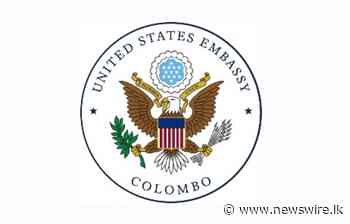 High-Level delegation from US Govt to visit Sri Lanka - NewsWire