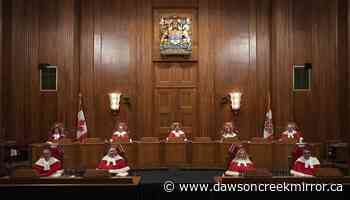 Supreme Court says expanded rape shield laws are constitutional - Dawson Creek Mirror