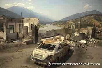 Lytton fire: What's BC doing to prevent a similar event? - Dawson Creek Mirror