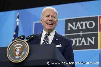 Biden: Court ruling on Roe 'destabilizing,' US still leading - Dawson Creek Mirror
