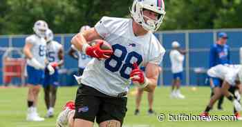 Bills question: What can tight end Dawson Knox do for an encore after breakout season? - Buffalo News