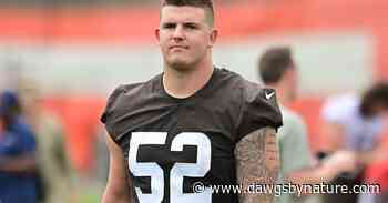 Cleveland Browns: Do not count out 7th round pick Dawson Deaton - Dawgs By Nature