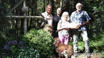 Im Rotter Forst das Leben verloren – Das hat ein Lehrer über den Flugzeug-Absturz herausgefunden