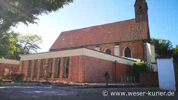 Tag der Architektur: Lilienthaler Kirche zeigt neues Gemeindezentrum - WESER-KURIER - WESER-KURIER