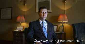 Rep. Langevin endorses Magaziner after dismal poll for Rhode Island Democrats - Washington Examiner