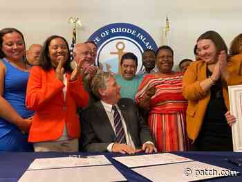 Rhode Islands Undocumented Residents Can Now Obtain Driving Permits - Patch