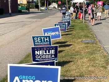 Here's who filed to run for office in Rhode Island this year - The Boston Globe