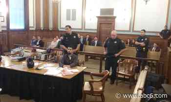 Rhode Island Supreme Court denies appeal for man convicted of killing infant daughter - WLNE-TV (ABC6)