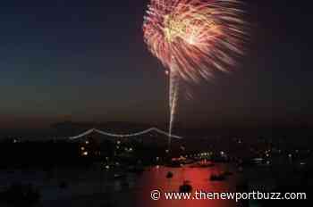 Where to Watch 4th of July Fireworks in Rhode Island - Newport Buzz