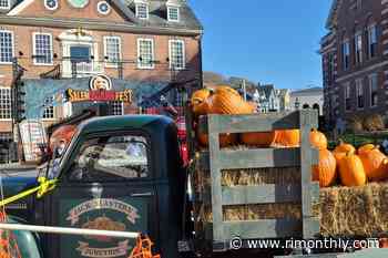 Catch Glimpses of Rhode Island in First Trailer for 'Hocus Pocus 2' - Rhode Island Monthly