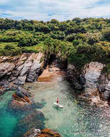 Your Guide to Summer Adventure in Rhode Island - Rhode Island Monthly