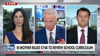 Rhode Island mother billed $74K for trying to review school curriculum: They're 'stonewalling parents' - Fox News