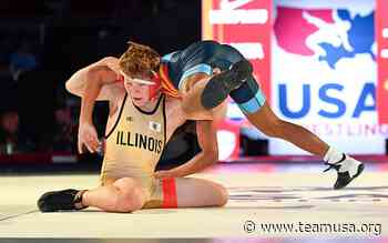 Fargo Rosters: Illinois, Delaware, Kentucky, Rhode Island, South Dakota - TeamUSA.org