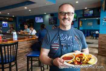 Where politics is on the menu in Rhode Island - The Boston Globe