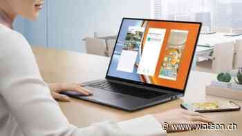 Mit diesen neuen Gadgets greift Huawei Apple an - watson