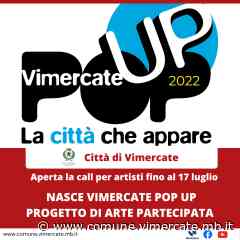 Vimercate POP UP, progetto di arte partecipata. La call è aperta! - Città di Vimercate