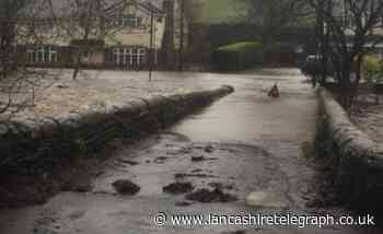 Rossendale MP in £8m flood defence cash plea to government