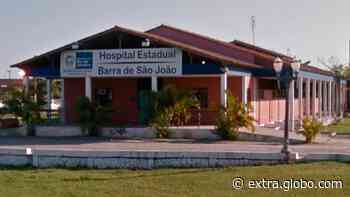 Fechado há 16 anos, hospital em Casimiro de Abreu vai ser reformado para receber novo centro de exames - Extra