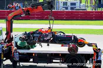 Verstappen: No hard feelings over Hamilton Copse F1 crash one year later - Motorsport.com