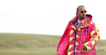 Do not platform F1's negative old voices, says Hamilton - Reuters